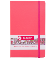 Скетчбук Art Creation Sketchbook Royal Talens коралловый А5 / 80 листов / 140 гм