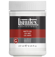 Гель-медиум для акрила Liquitex Matte Gel матовый 237 мл