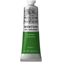 Краска масляная художественная Winsor Newton "Winton" глауконит туба 37 мл