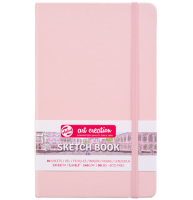 Скетчбук Art Creation Sketchbook Royal Talens розовый А5 / 80 листов / 140 гм