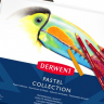 Набор пастели и пастельных карандашей Derwent Pastel Collection 24 цвета в кейсе купить в магазине товаров для рисования Альберт Мольберт с доставкой по РФ и СНГ