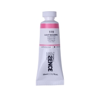 Краска акриловая ShinHan Ssence туба 50мл №119 Маджента светлый