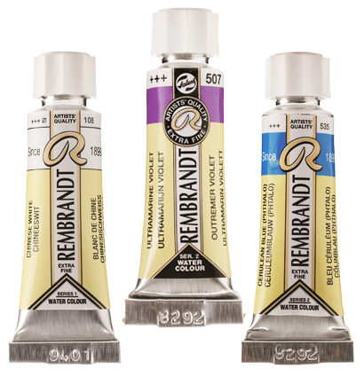 Акварель Rembrandt Royal Talens в тубах 5 мл (80 цветов) / выбор цвета ...