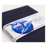 Скетчбук Малевичъ Bristol Touch для графики и маркеров индиго А5 / 50 листов / 180 гм купить в художественном магазине Альберт Мольберт с доставкой по всему миру