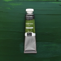 Краска масляная Tician Малевичъ оливковый 46 мл 3 тубы