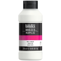 Лак акриловый матовый для акрила Matte Varnish Liquitex 250 мл