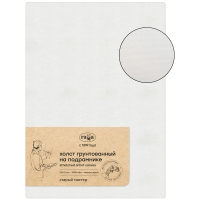 Холст на подрамнике Гамма "Старый мастер", 25*35см, 100% лен, мелкое зерно, масляный грунт ручная грунтовка