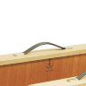 Этюдный ящик Capelletto с палитрой деревянный для художников из бука 28х38 см купить в магазине для художников Альберт Мольберт с доставкой по РФ и СНГ