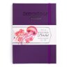 Скетчбук Малевичъ Bristol Touch для графики и маркеров фиолетовый  А5 / 50 листов / 180 гм купить в художественном магазине Альберт Мольберт с доставкой по всему миру