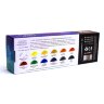 Набор гуашевых красок Малевичъ для рисования 12 цветов в банках 22 мл купить в художественном магазине Альберт Мольберт с доставкой по всему миру
