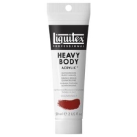 Краска акриловая Liquitex Heavy Body №108 коричнево-оранжевый квинакридон туба 59 мл