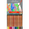 Набор пастельных карандашей Cretacolor Fine Art Pastel 24 цвета в фирменном кейсе купить в художественном магазине Альберт Мольберт с доставкой по РФ и СНГ