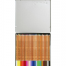 Набор пастельных карандашей Cretacolor Fine Art Pastel 24 цвета в фирменном кейсе купить в художественном магазине Альберт Мольберт с доставкой по РФ и СНГ