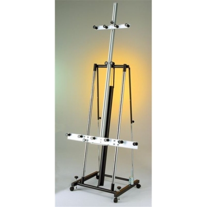 Мольберт студийный металлический Fome FO-2400