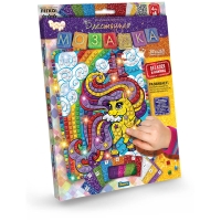 Аппликация из мягкого пластика Danko toys "Пони", европодвес