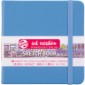 Скетчбук Art Creation Sketchbook Royal Talens голубой 12х12 см / 80 листов / 140 гм купить в художественном магазине Альберт Мольберт с доставкой по всему миру