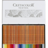 Набор пастельных карандашей Cretacolor Fine Art Pastel 36 цветов в фирменном кейсе купить в художественном магазине Альберт Мольберт с доставкой по РФ и СНГ