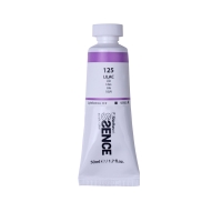 Краска акриловая ShinHan Ssence туба 50мл №125 Сиреневый